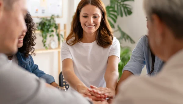 The Power of Energy Healing: Unlocking Your Inner Balance