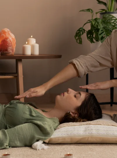 Healing Journey Video