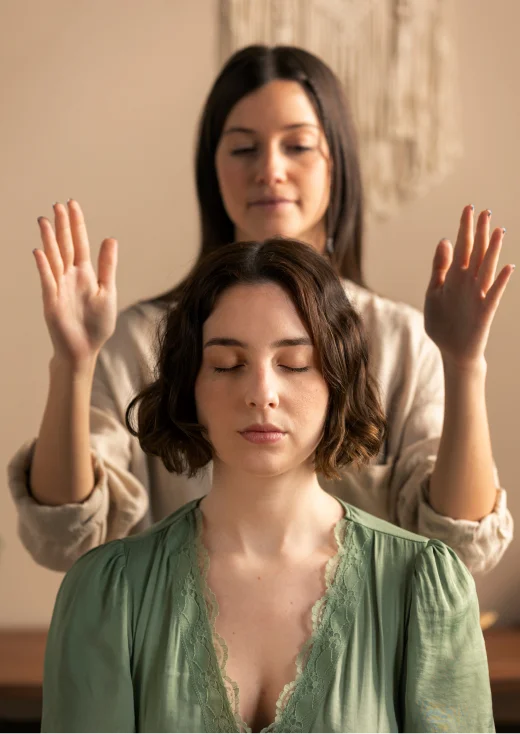 Breathe Healing Practitioner Session