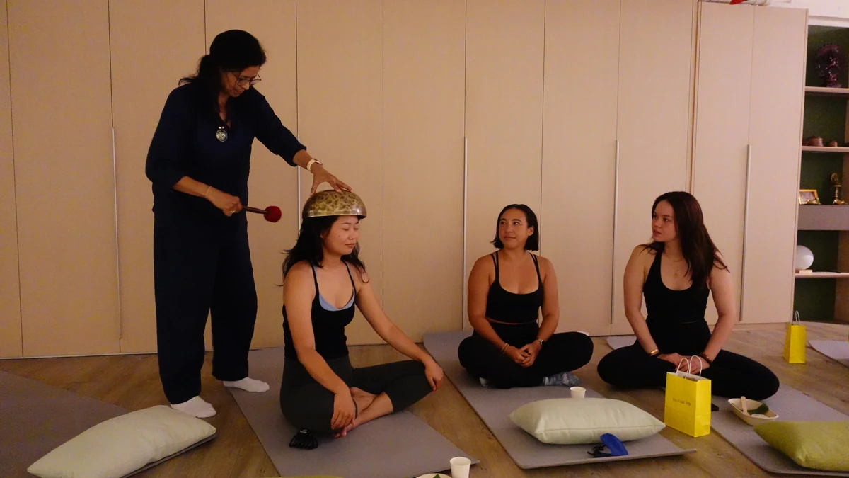 7-Chakra Balancing & Kundalini Energy Activation