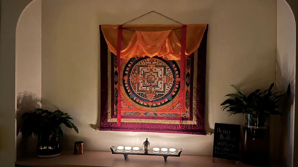 Breathe Healing Level 1: Self-Healing & Hands-on Energy Workshop